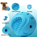 Interactive Dog Treat Ball, A Chewing Toy Suitable For Small And Medium-sized Dogs.